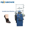 New Fashion Automatic Computerized Plain Cotton Sock Knitting Machine for Making Socks